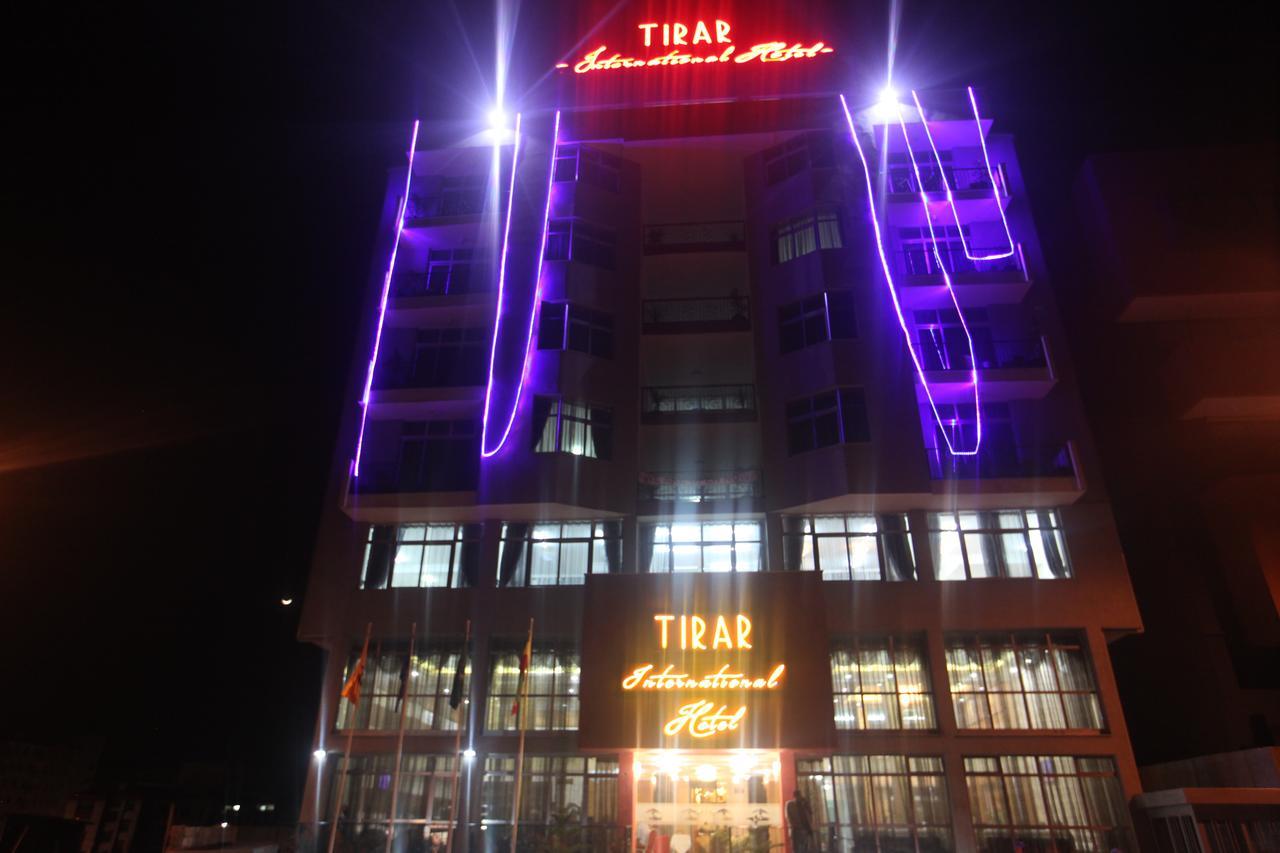 Tirar International Hotel Addis Abeba Eksteriør bilde