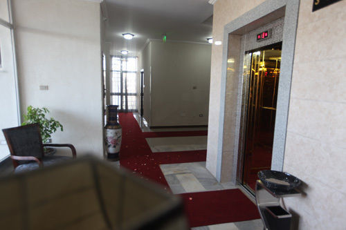 Tirar International Hotel Addis Abeba Eksteriør bilde